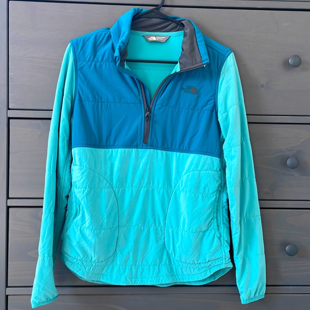 The North Face Half Zip Small